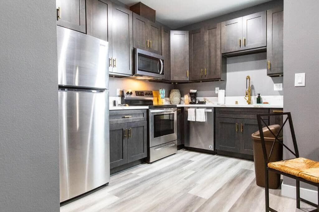 Apartamento Restaurants-Pets-Professionals-Fastwifi-A C-Patios San Diego Exterior foto