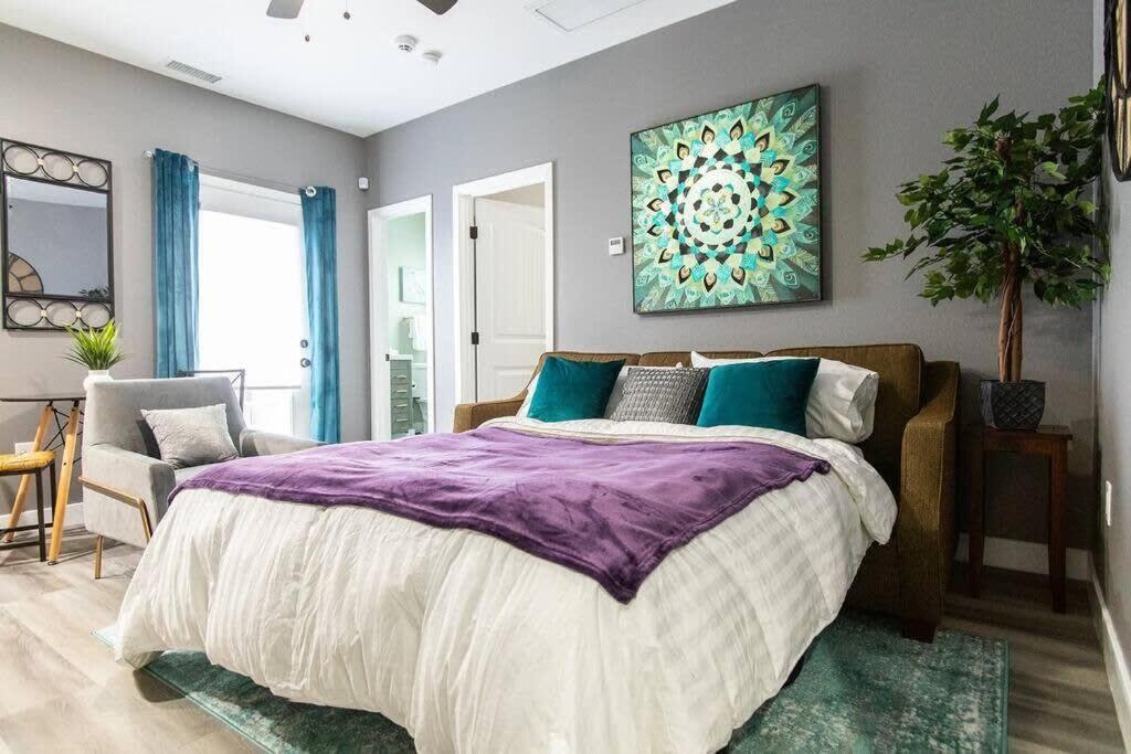 Apartamento Restaurants-Pets-Professionals-Fastwifi-A C-Patios San Diego Exterior foto
